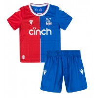 Crystal Palace Replica Home Minikit 2023-24 Short Sleeve (+ pants)